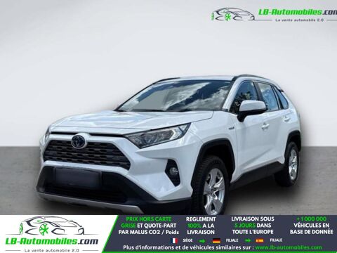 Annonce voiture Toyota RAV 4 35800 €