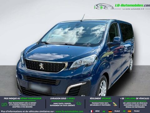 Peugeot Traveller 2.0 BlueHDi 150ch BVM 2018 occasion Beaupuy 31850