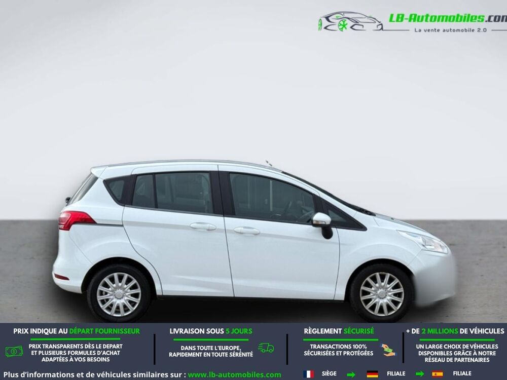 B-max 1.6 Ti-VCT 105 BVA 2016 occasion 31850 Beaupuy