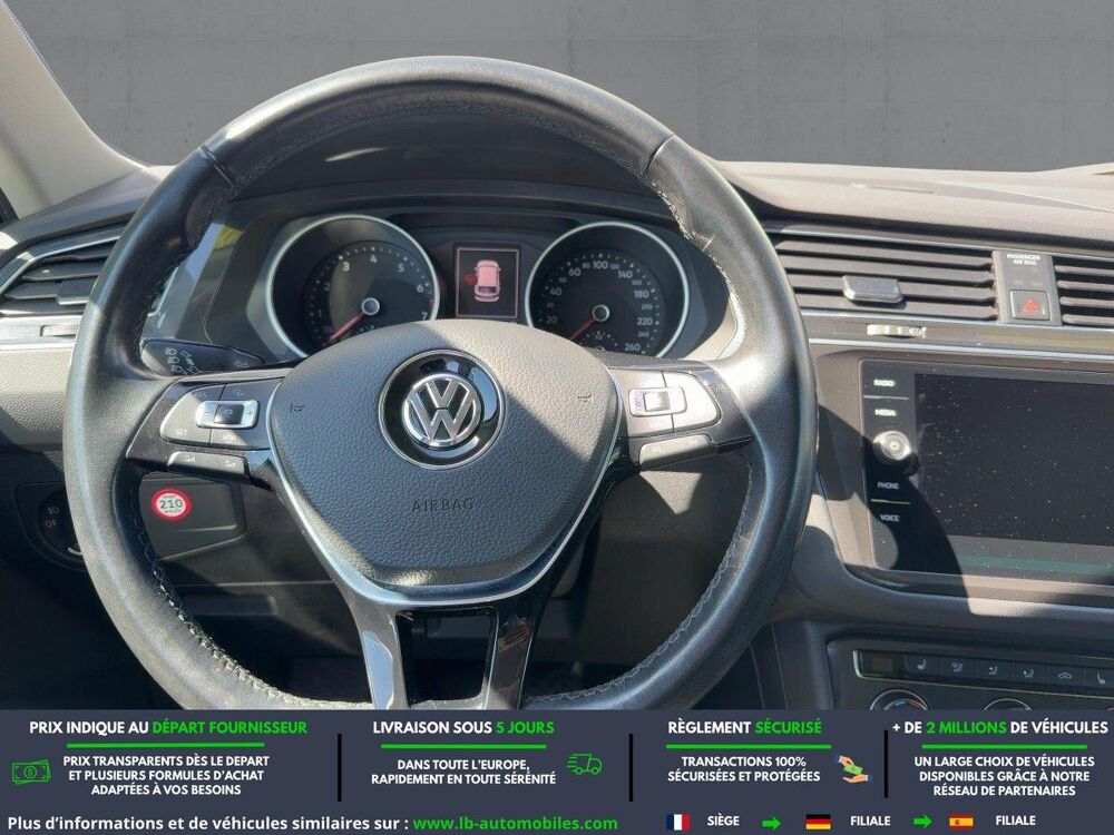 Tiguan 1.4 TSI 150 BMT BVA 2019 occasion 31850 Beaupuy