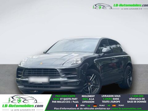 Porsche Macan S 3.0 354 ch 2021 occasion Beaupuy 31850