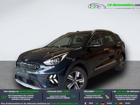Kia Niro 1.6 GDi Hybride 105 ch BVA 2020 occasion Beaupuy 31850