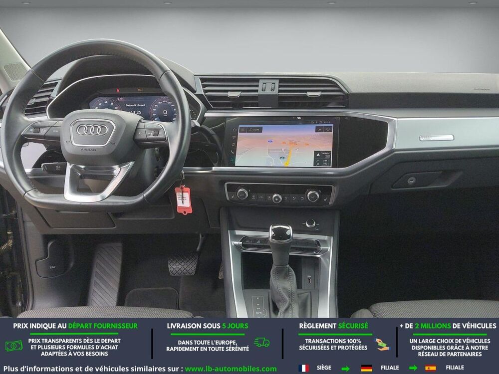 Q3 35 TFSI 150 ch BVA 2020 occasion 31850 Beaupuy