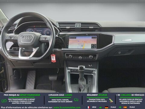 Q3 35 TFSI 150 ch BVA 2020 occasion 31850 Beaupuy