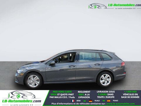 Golf SW 1.5 eTSI 130 BVA 2022 occasion 31850 Beaupuy