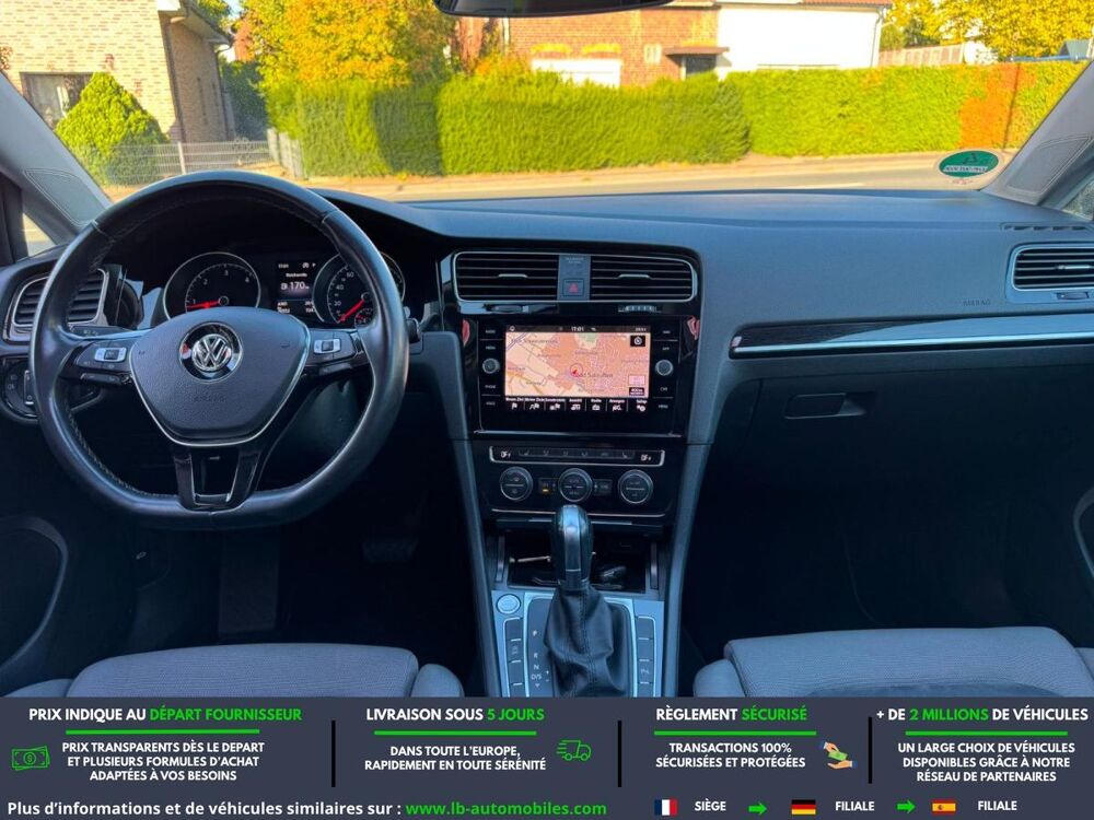 Golf 2.0 TDI 150 BVA 2019 occasion 31850 Beaupuy