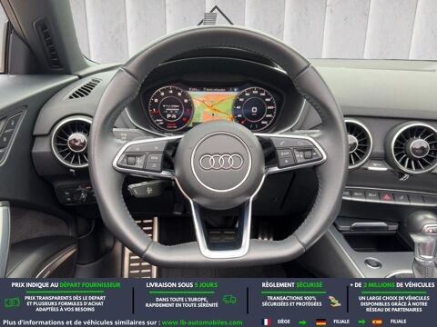 TT 2.0 TFSI 230 BVA 6 2016 occasion 31850 Beaupuy