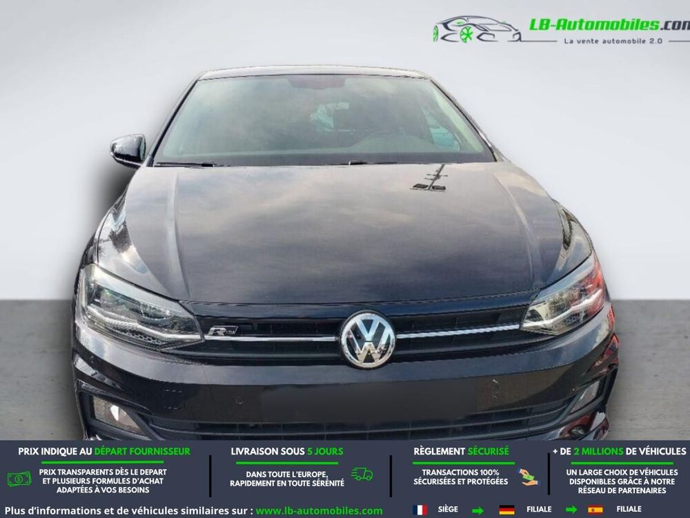 Polo 1.6 TDI 95 S&S BVA 2020 occasion 31850 Beaupuy
