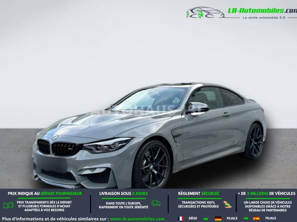 M4 CS 460 ch M BVA 2018 occasion 31850 Beaupuy
