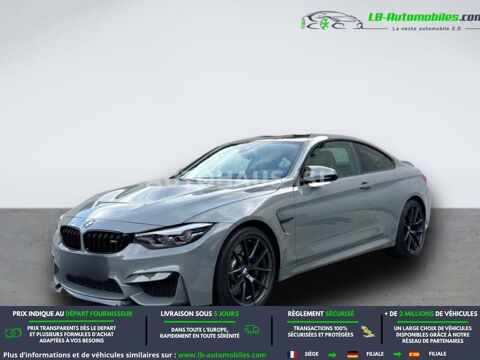 Annonce voiture BMW M4 99500 €