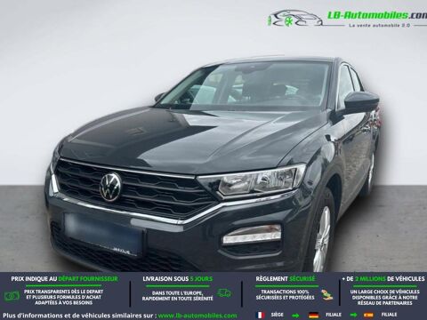 Volkswagen T-ROC 1.0 TSI 110 Start/Stop BVM 2021 occasion Beaupuy 31850