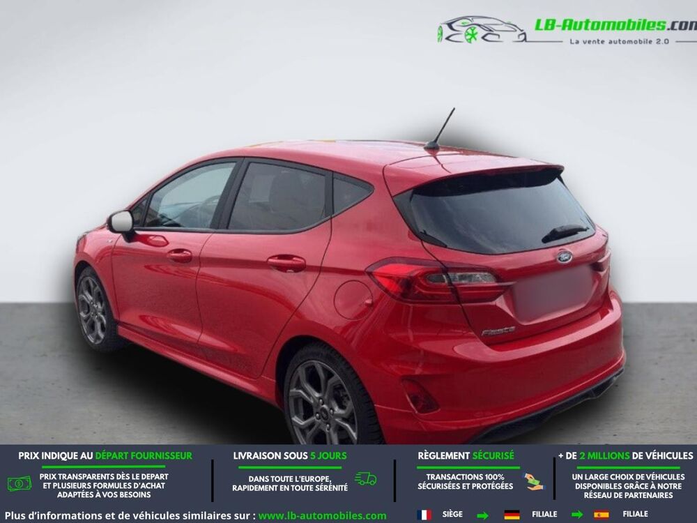 Fiesta 1.5 TDCi 85 ch BVM 2020 occasion 31850 Beaupuy