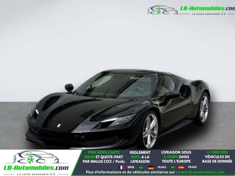 296 3.0 Turbo V6 Hybride 830 ch 2023 occasion 31850 Beaupuy