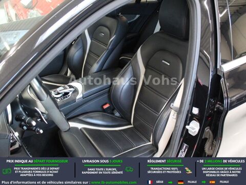 Classe C 63 AMG BVA 2016 occasion 31850 Beaupuy