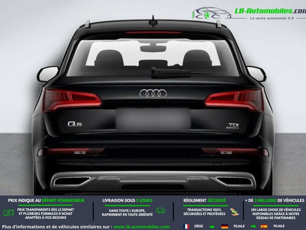 Q5 TDI 190 BVA Quattro 2018 occasion 31850 Beaupuy
