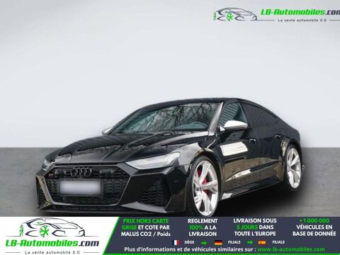Audi RS7 V8 4.0 TFSI 605 BVA 2021 occasion Beaupuy 31850