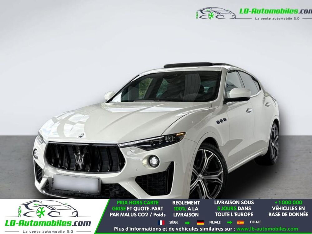 Levante V6 275 CH 2021 occasion 31850 Beaupuy