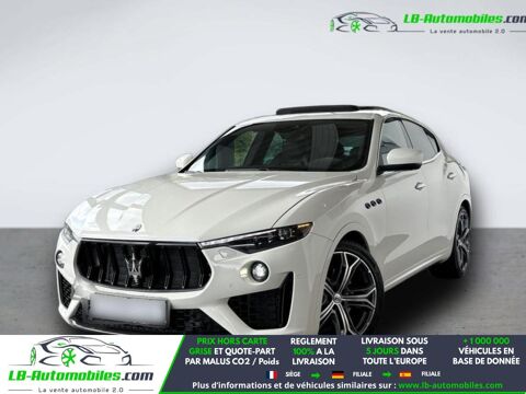 Annonce voiture Maserati Levante 45200 €