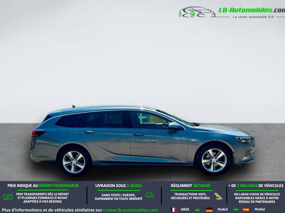 Insignia 1.5 Turbo 165 ch BVM 2018 occasion 31850 Beaupuy