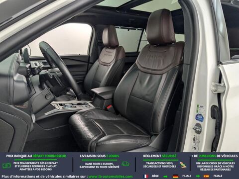 Explorer 3.0 E 457 ch PHEV BVA AWD 2023 occasion 31850 Beaupuy
