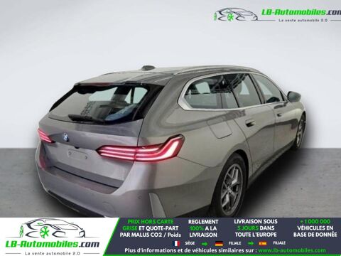 S&eacute;rie 5 520d xDrive 197 ch BVA 2024 occasion 31850 Beaupuy