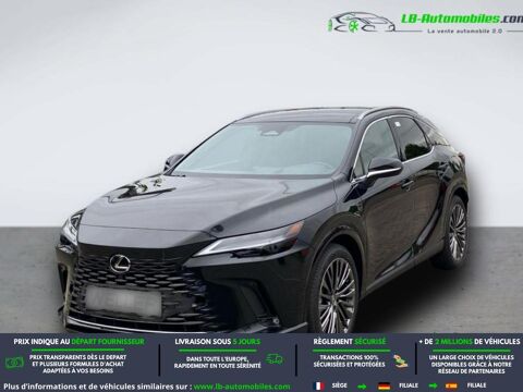 Lexus RX 450h+ 4WD Hybride Rechargeable 2026 occasion Beaupuy 31850