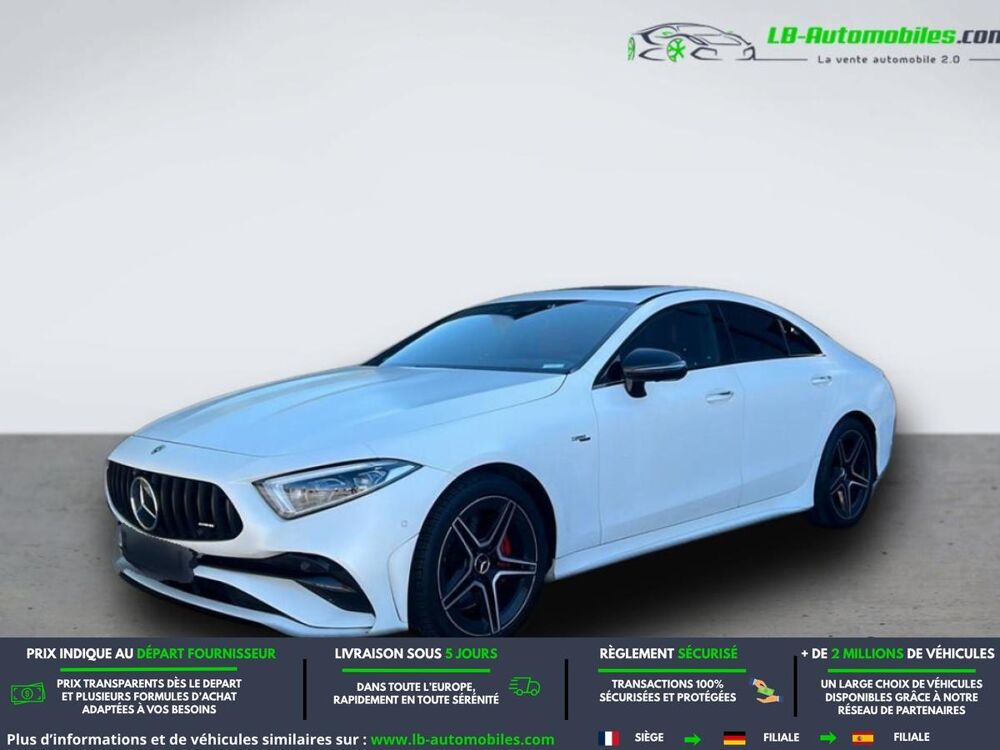 Classe CLS 53 AMG 2023 occasion 31850 Beaupuy