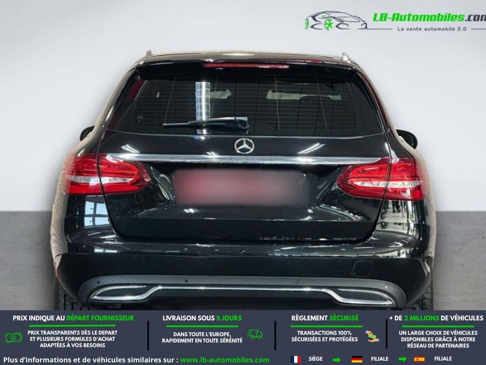 Classe C 200 CDI 2016 occasion 31850 Beaupuy
