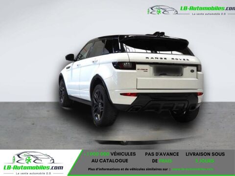 Land-Rover Range Rover Evoque D180 AWD BVA 2019 occasion Beaupuy 31850