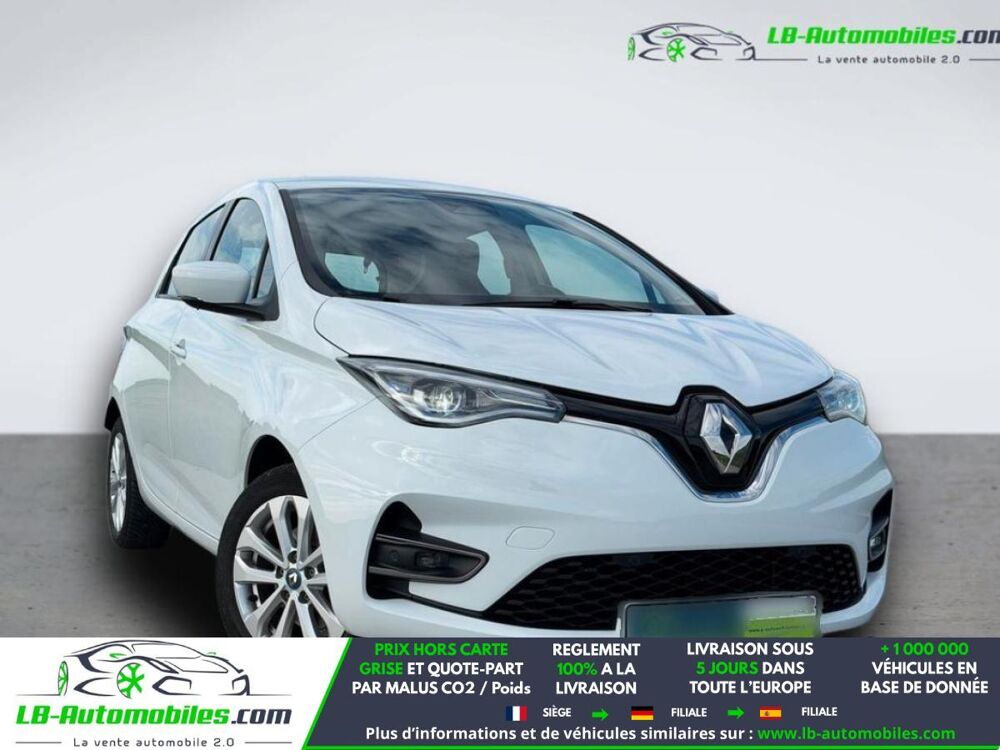 Zo&eacute; R110 BVA 2020 occasion 31850 Beaupuy
