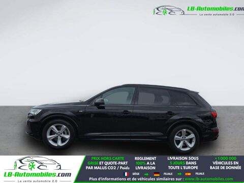 Q7 50 TDI 286 BVA Quattro 5pl 2023 occasion 31850 Beaupuy