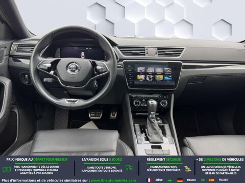 Superb 2.0 TDI 200 BVA 4x4 2023 occasion 31850 Beaupuy