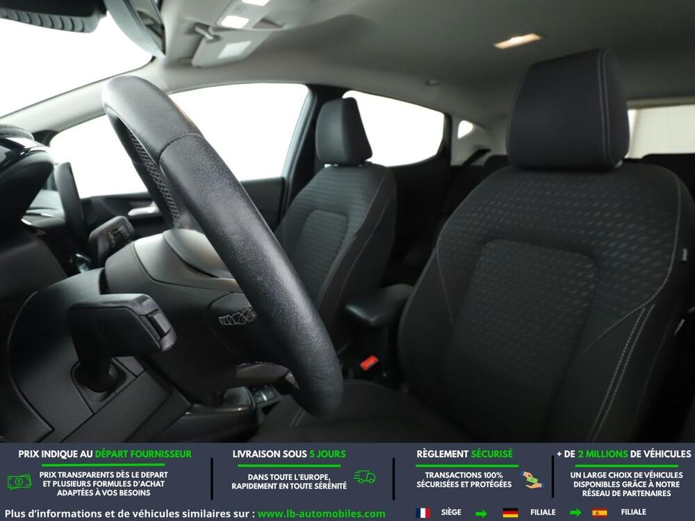 Fiesta 1.0 EcoBoost 125 ch BVM 2020 occasion 31850 Beaupuy