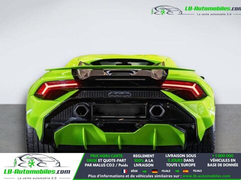 Huracan Tecnica 5.2 V10 640 RWD LDF7 2023 occasion 31850 Beaupuy