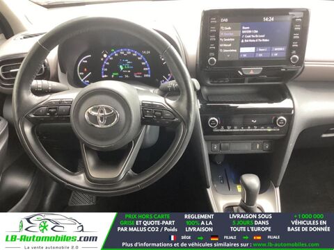 Yaris Cross Hybride 116h 2WD 2022 occasion 31850 Beaupuy
