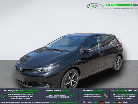 Annonce voiture Toyota Auris 17990 €
