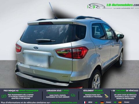 Ecosport 1.0 EcoBoost 125ch BVM 2018 occasion 31850 Beaupuy