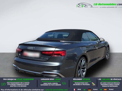 A5 40 TFSI 204 BVA Quattro 2023 occasion 31850 Beaupuy