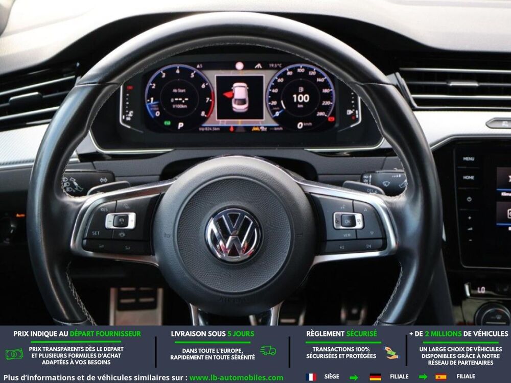 Arteon 2.0 TSI 190 BVA 2019 occasion 31850 Beaupuy