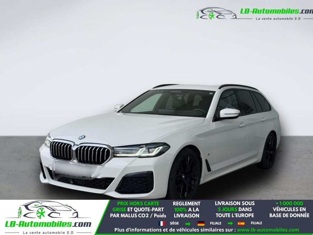 S&eacute;rie 5 540d xDrive 340 ch BVA 2022 occasion 31850 Beaupuy