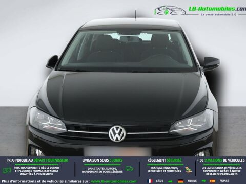 Polo 1.0 TSI 95 S&S BVM 2019 occasion 31850 Beaupuy