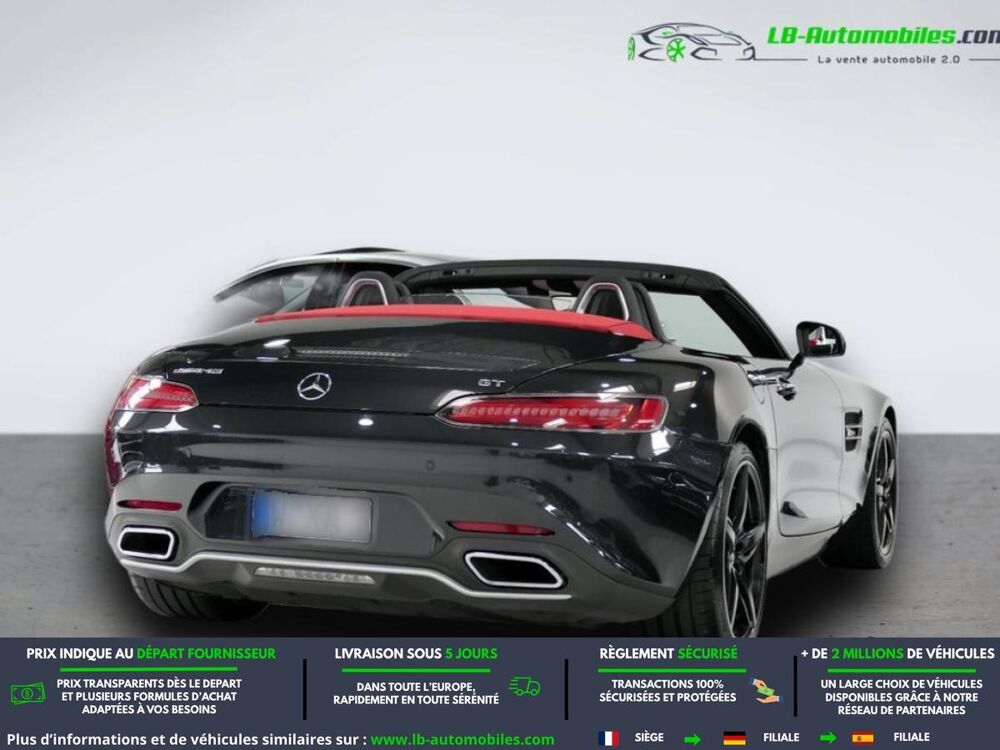 AMG GT 476 ch BVA 2017 occasion 31850 Beaupuy
