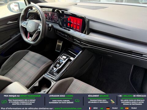 Golf 2.0 TSI 245 BVA 2024 occasion 31850 Beaupuy