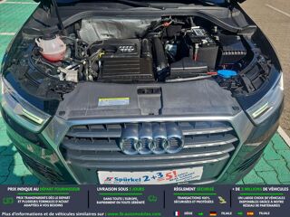 Q3 1.4 TFSI 125 ch 2018 occasion 31850 Beaupuy