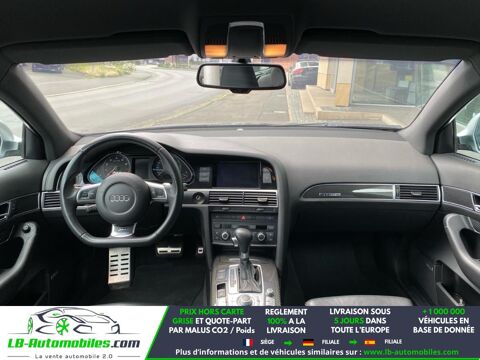 RS6 V10 5.0 TFSI 580 BVA 2008 occasion 31850 Beaupuy