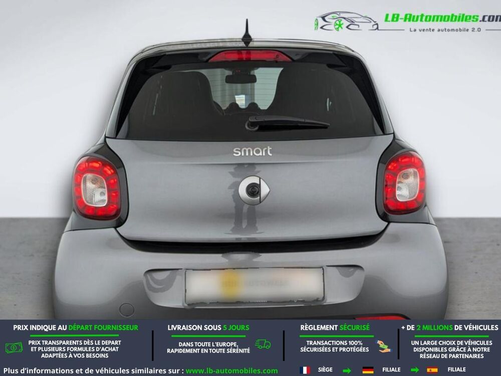 ForFour 0.9 90 ch BVA 2019 occasion 31850 Beaupuy