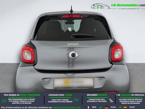 ForFour 0.9 90 ch BVA 2019 occasion 31850 Beaupuy