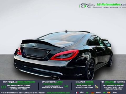 Annonce voiture Mercedes Classe C 30990 €