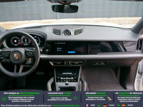 Cayenne E-Hybrid 3.0 V6 470 ch 2025 occasion 31850 Beaupuy