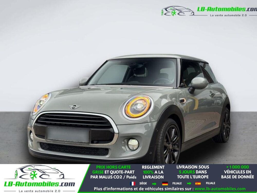 Cooper 136 CH BVA 2019 occasion 31850 Beaupuy